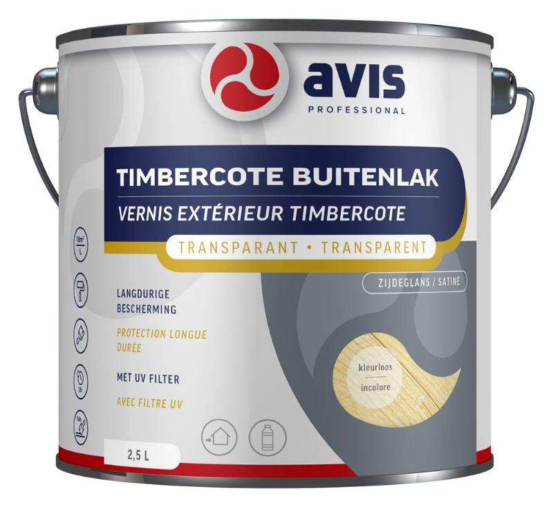 AVIS Timbercote Buitenlak