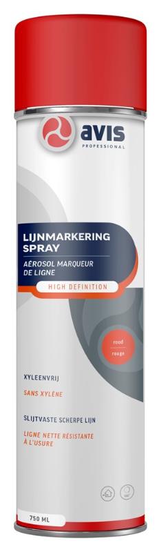 AVIS Lijnmarkering Spray