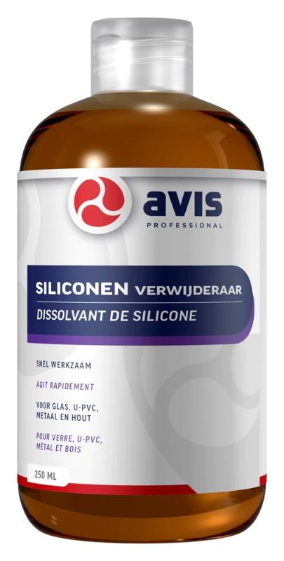 Avis Siliconen Verwijderaar