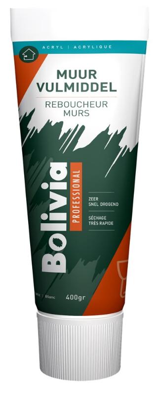 Bolivia Muurvulmiddel Tube 400Gr