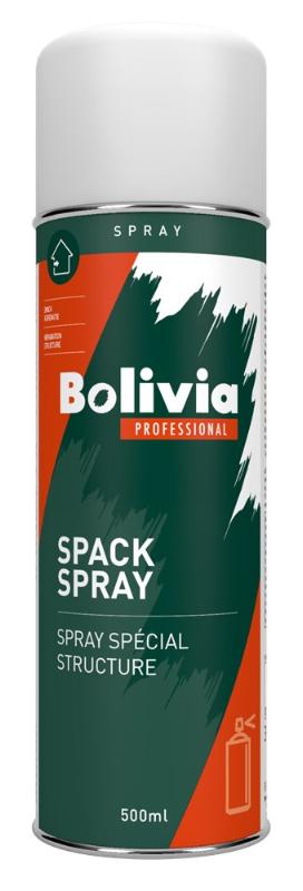 Bolivia Spackspray