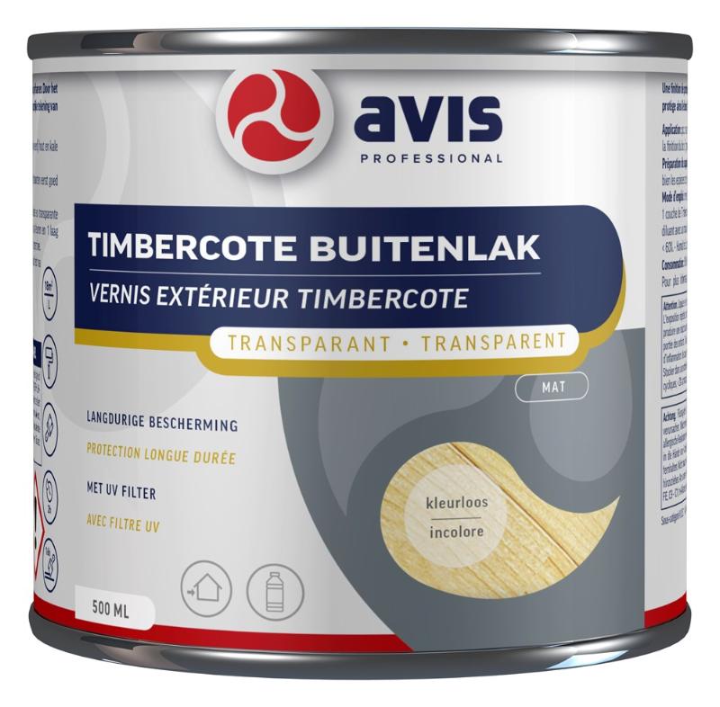 AVIS Timbercote Buitenlak