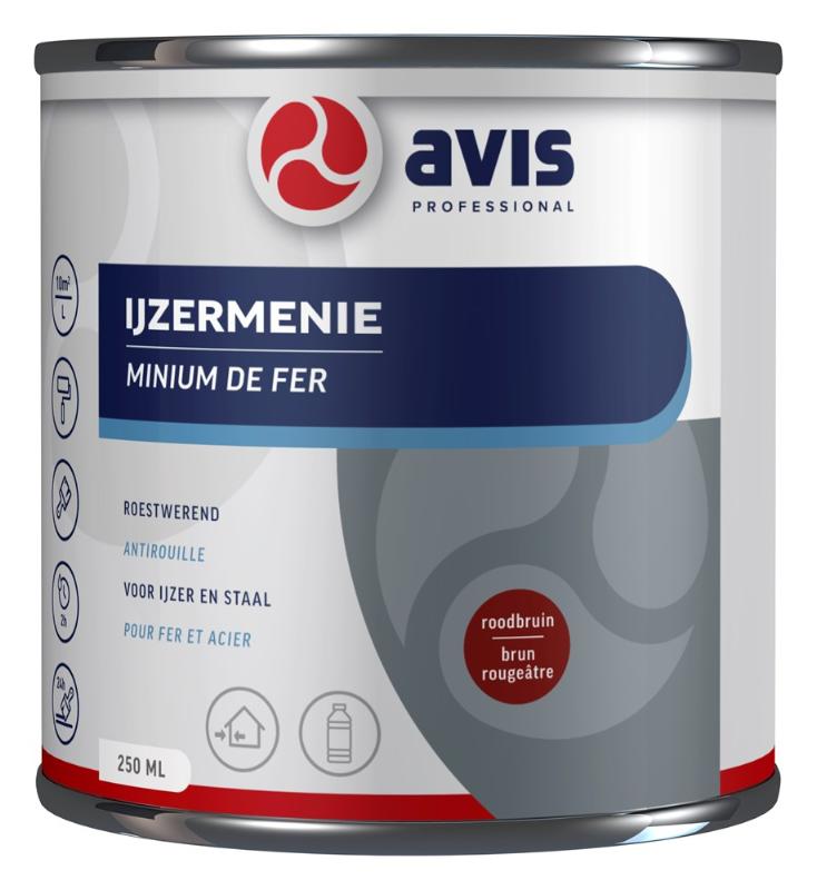 AVIS Ijzermenie