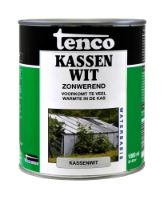 Tenco Kassenwit Transparant