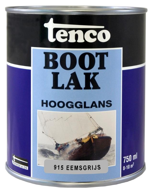 Tenco Bootlak dekkend