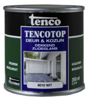 Tenco Top deur & kozijn dekkend zijdeglans