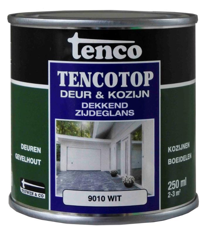 Tenco Top deur & kozijn dekkend zijdeglans