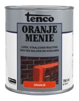 Tenco Oranje menie