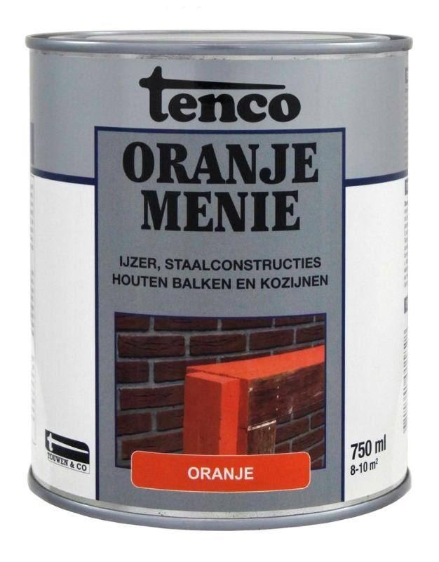 Tenco Oranje menie