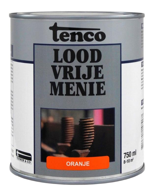 Tenco Loodvrije menie