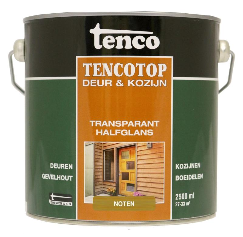 Tenco Top deur & kozijn trs zijdeglans