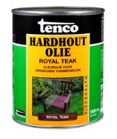 Thumbnail Tenco Hardhoutolie Royal Teak