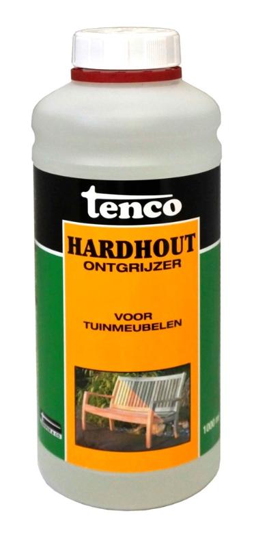 Tenco Hardhout Ontgrijzer