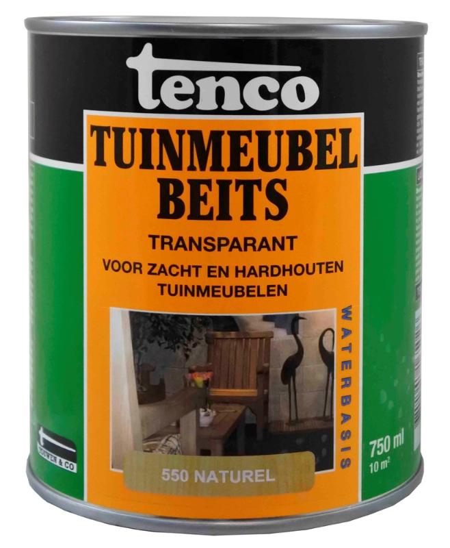 Tenco Tuinmeubelbeits Naturel 550