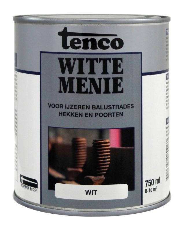 Tenco Witte menie