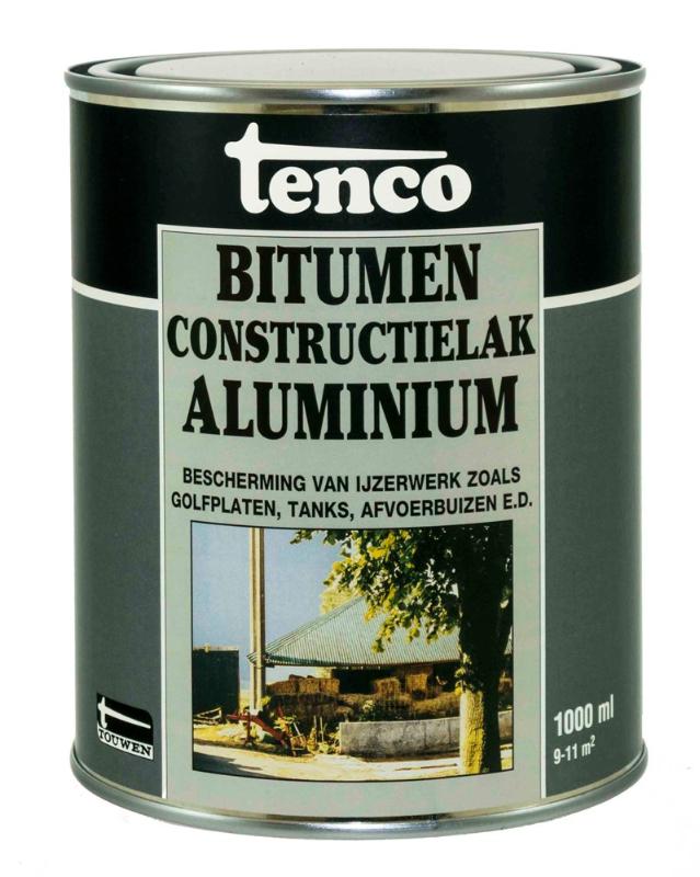 Tenco Bitumen Aluminium