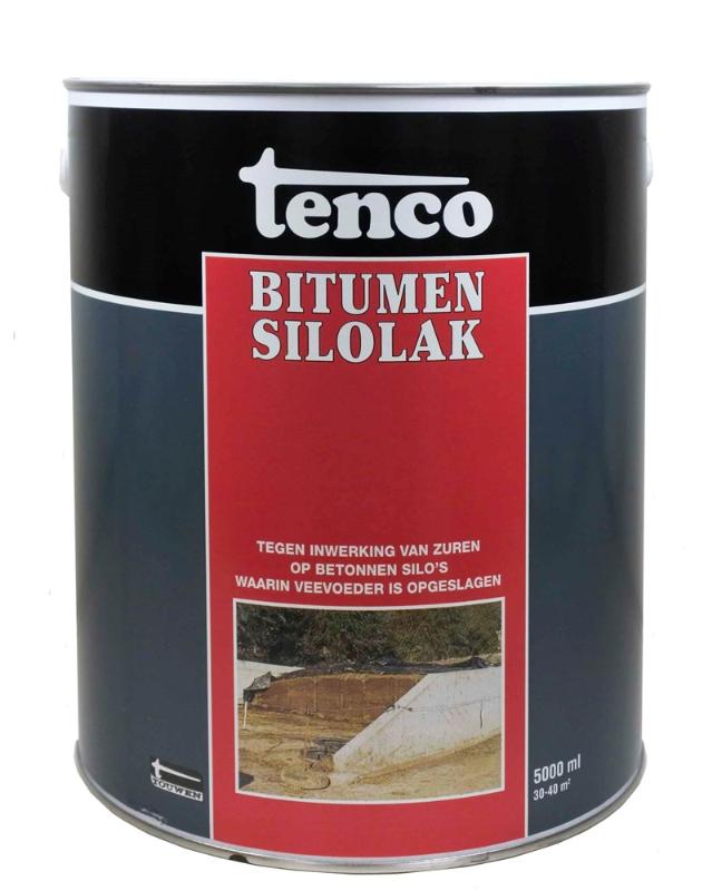 Tenco Bitumen silolak