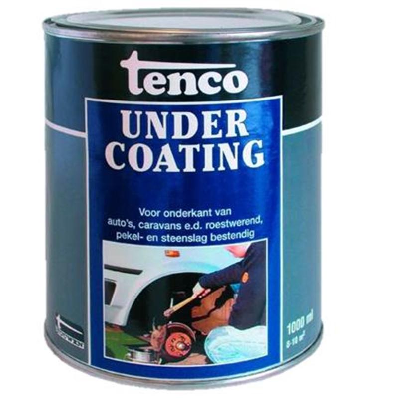 Tenco Undercoating
