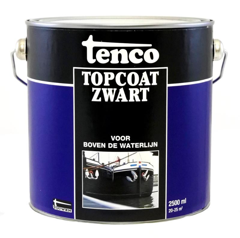 Tenco Topcoat