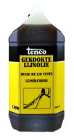 Tenco Gekookte lijnolie