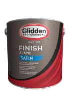 Glidden Alkyd Finish Satin