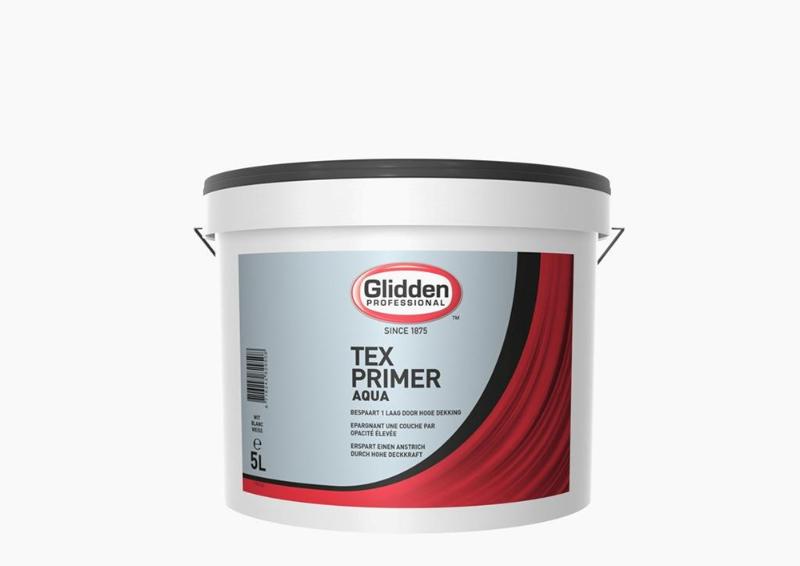 Glidden Texprimer Wit