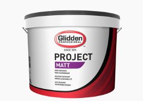 Glidden Project Matt Wit