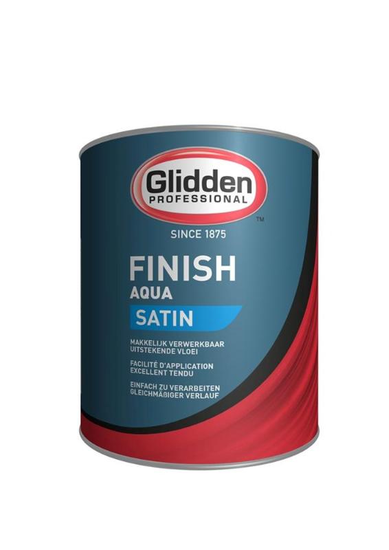 Glidden Glidden Aqua Finish Satin