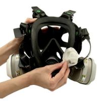 Thumbnail 3M Masker Reinigingsdoekjes 40pk