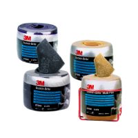3M Scotch Brite Pre-Cut Grijs