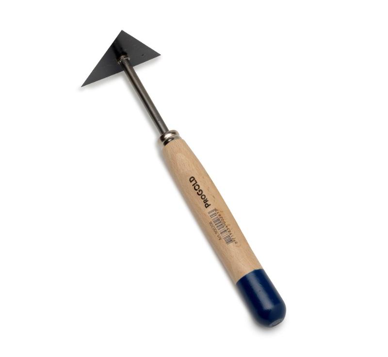 ProGold Verfkrabber driehoek