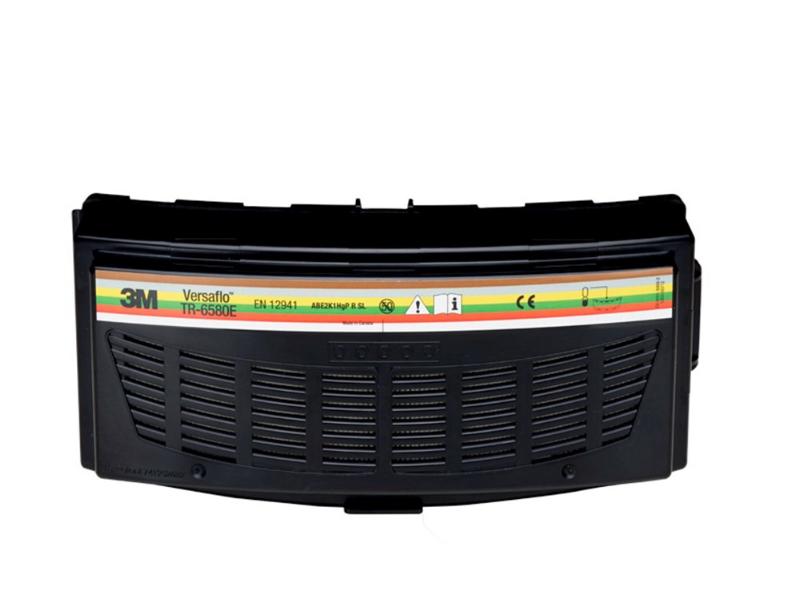 3M Versaflo TR-6580E ABE2K1HgP-filter