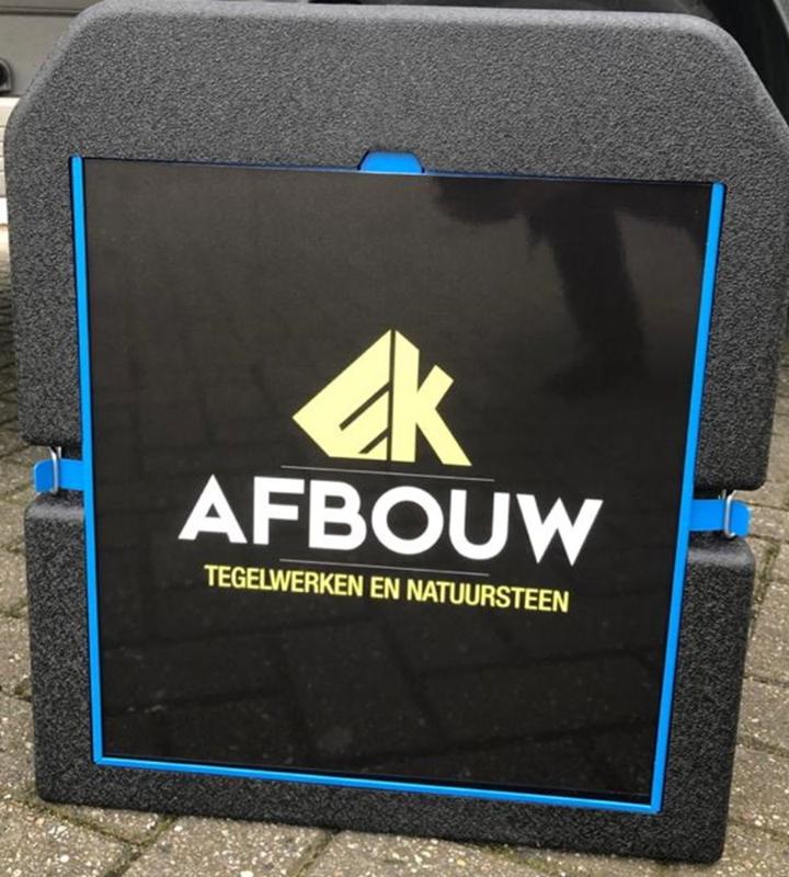 Airbo Aircleaner AC2 voor spuitnevel