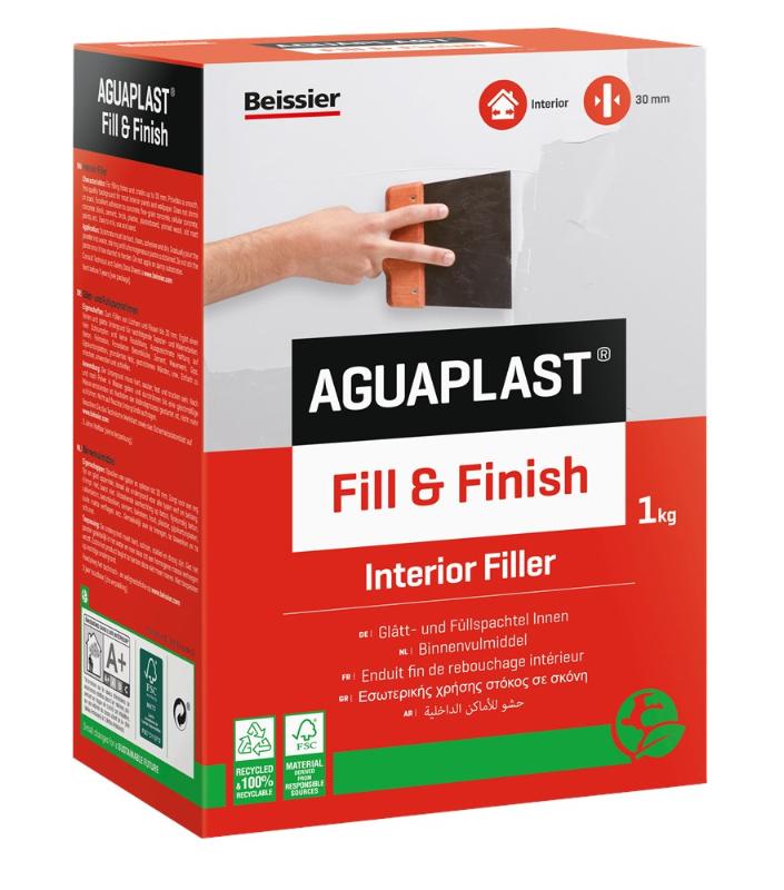 Aguaplast Fill & Finish