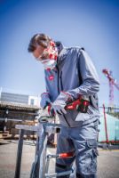 Thumbnail Flex accu haakseslijper LBE 125 18 volt