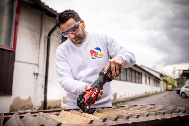 Flex accumultitool MT 18 volt