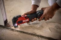 Thumbnail Flex accumultitool MT 18 volt