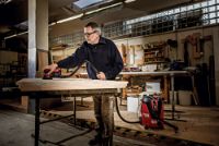 Thumbnail Flex accu excentrische schuurmachine ore 2-125 18 volt