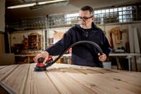 Thumbnail Flex accu excentrische schuurmachine ore 2-125 18 volt