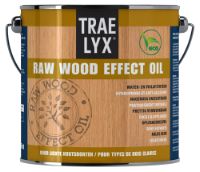 Thumbnail TRAE-LYX Raw Wood Effect Oil voor lichte houtsoorten