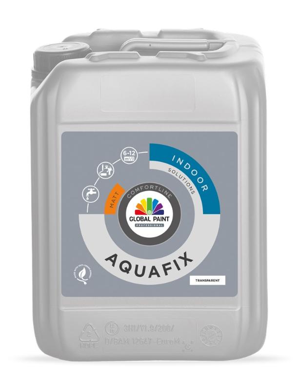 Global Paint Het fixeer- & impregneermiddel