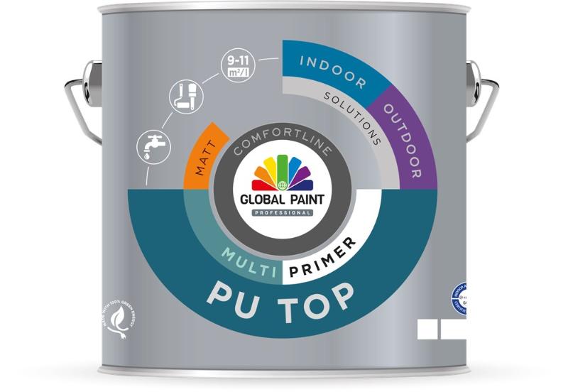 Global Paint De universele primer