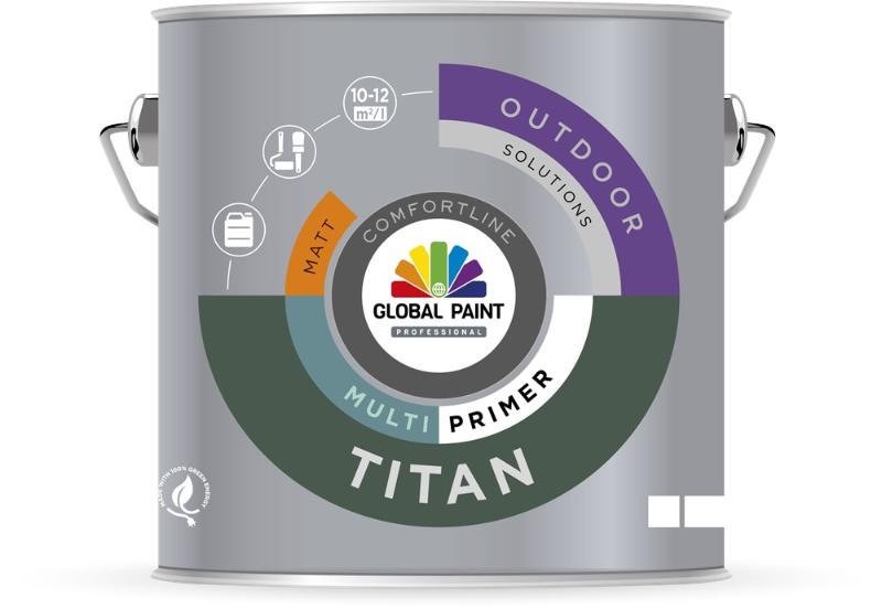 Global Paint De universele primer