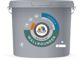 Global Paint De allround muurverf