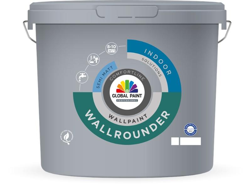 Global Paint De allround muurverf