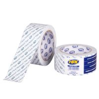 HPX Schoonverwijderbare PVC Tape 50mm x 33m