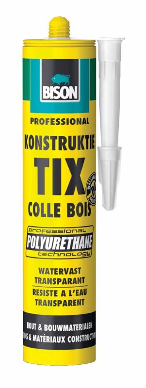 Bison Konstruktie Tix