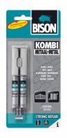 Bison Kombi Metaal 24 ml dubbelspuit kaart
