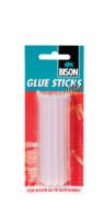 Bison Glue Sticks Hobby 12 st. Ø 7 mm transp. kaart