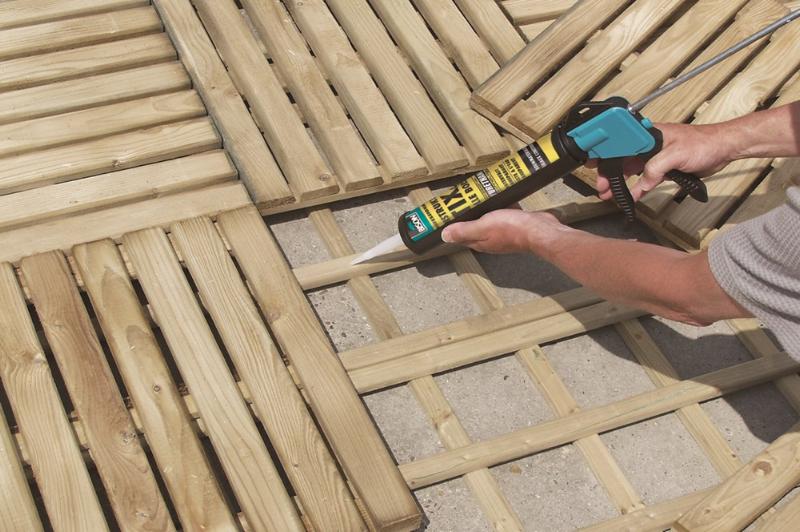 Bison Konstruktie Tix